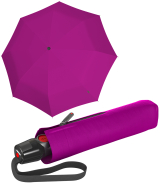 Knirps Taschenschirm T.200 Duomatic solids - pink