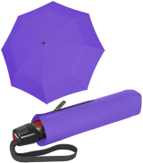 Knirps Taschenschirm T.200 Duomatic solids - violet