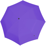 Knirps Taschenschirm T.200 Duomatic solids - violet
