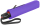 Knirps Taschenschirm T.200 Duomatic solids - violet