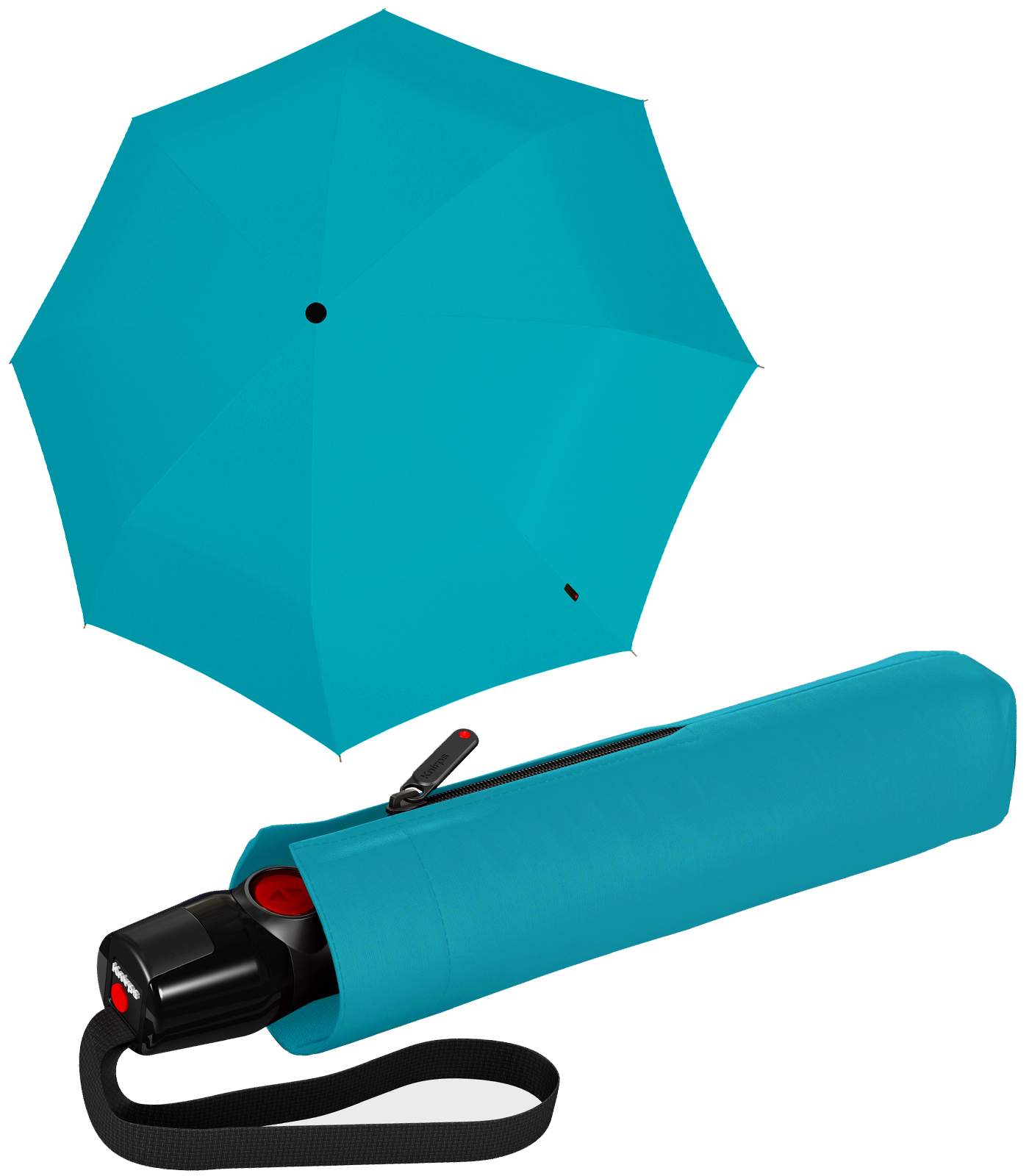 Knirps Taschenschirm T.200 Duomatic solids - mint