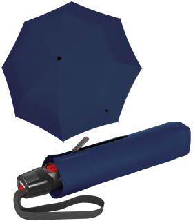 Knirps Taschenschirm T.200 Duomatic solids - dblue