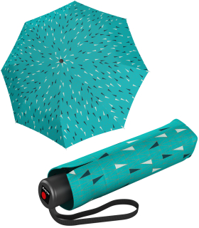 Knirps Taschenschirm A.050 Medium Manual enjoy - mint