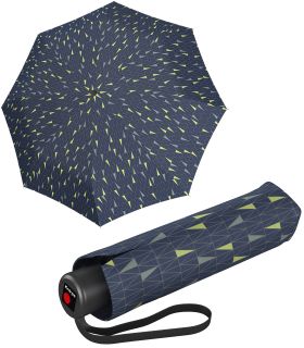 Knirps Taschenschirm A.050 Medium Manual enjoy - blueberry