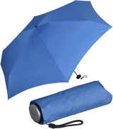 Doppler Super Mini Fiber Compact Taschenschirm extrem...