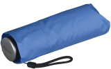 Doppler Super Mini Fiber Compact Taschenschirm extrem leicht und klein - electric blue