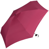 Doppler Super Mini Fiber Compact Taschenschirm extrem leicht und klein - viva magenta