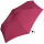 Doppler Super Mini Fiber Compact Taschenschirm extrem leicht und klein - viva magenta
