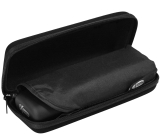 iX-brella Supermini-Schirm Regenschirm im Etui schwarz -...