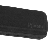 iX-brella Supermini-Schirm Regenschirm im Etui schwarz - 2. Wahl