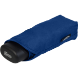 iX-brella Supermini-Schirm Regenschirm im Etui blau - 2. Wahl