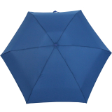 iX-brella Supermini-Schirm Regenschirm im Etui blau - 2. Wahl