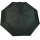 iX-brella mens class XXL mit Holzgriff - großer Herren Taschenschirm mit Auf-Zu-Automatik schwarz - 2. Wahl