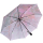 Doppler Damen Taschenschirm Satin mit Auf-Zu-Automatik Magic Fiber Celestial