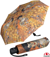 Doppler Damen Taschenschirm mit Auf-Zu-Automatik Magic...