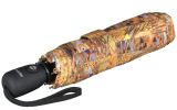 Doppler Damen Taschenschirm mit Auf-Zu-Automatik Magic Mini Adele