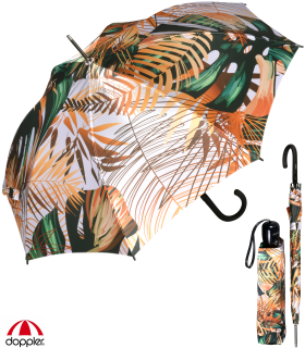 Doppler Damen Regenschirm Satin Precious
