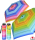 Doppler Mini Taschenschirm Havanna Happy