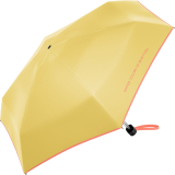 Benetton Taschenschirm Ultra Mini Flat FS 2025 - lemon drop