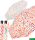 Benetton Taschenschirm Mini Automatik Aquarell Hearts