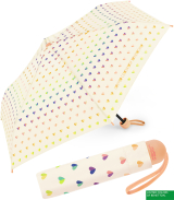 Benetton Super Mini Kinder-Taschenschirm mit...