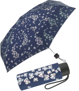 Pierre Cardin Regenschirm Papillion medieval blue -...