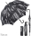 Pierre Cardin Regenschirm Chardon ice