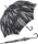 Pierre Cardin Regenschirm Chardon ice - Stockschirm