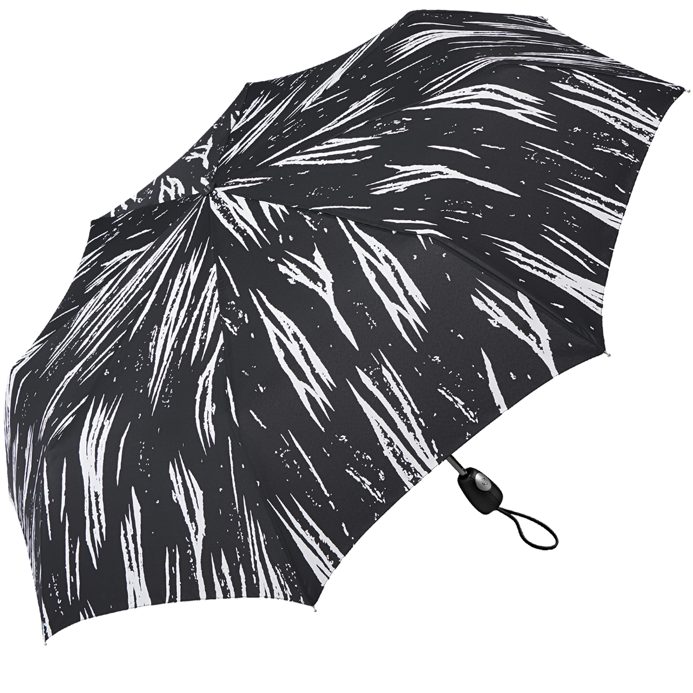 Pierre Cardin Regenschirm Chardon ice - Taschenschirm Easymatic