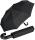 Doppler Herren Taschenschirm Fiber Magic BIG Chester Auf-Zu-Automatik - uni black