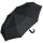Doppler Herren Taschenschirm Fiber Magic BIG Chester Auf-Zu-Automatik - uni black