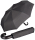 Doppler Herren Taschenschirm Fiber Magic BIG Chester Auf-Zu-Automatik - square grey