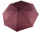 Doppler Taschenschirm Magic Carbonsteel stabil sturmfest Auf-Zu Automatik Chic - bordeaux