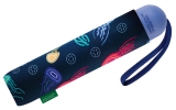 Benetton Super Mini Kinder-Taschenschirm mit Handöffner - Jellyfish - 2. Wahl