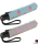 Knirps Taschenschirm A.200 Medium Duomatic magicdots