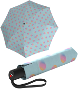 Knirps Taschenschirm A.200 Medium Duomatic magicdots - sky