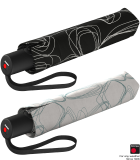 Knirps Taschenschirm A.200 Medium Duomatic pure