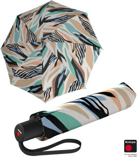 Knirps Taschenschirm A.200 Medium Duomatic wild