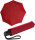 Knirps Taschenschirm A.200 Medium Duomatic - salsa