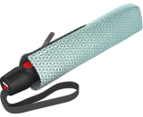 Knirps Taschenschirm T.200 Duomatic mit ecorepel Technologie - focus aloe