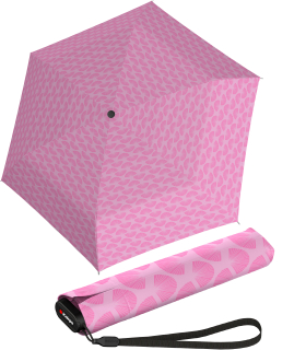 Knirps Taschenschirm US.050 Ultra Light Slim Manual - sakura fan