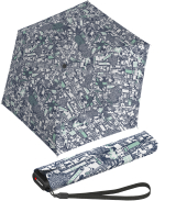 Knirps Taschenschirm US.050 Ultra Light Slim Manual story...