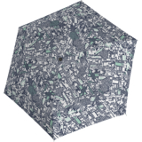 Knirps Taschenschirm US.050 Ultra Light Slim Manual story - sea