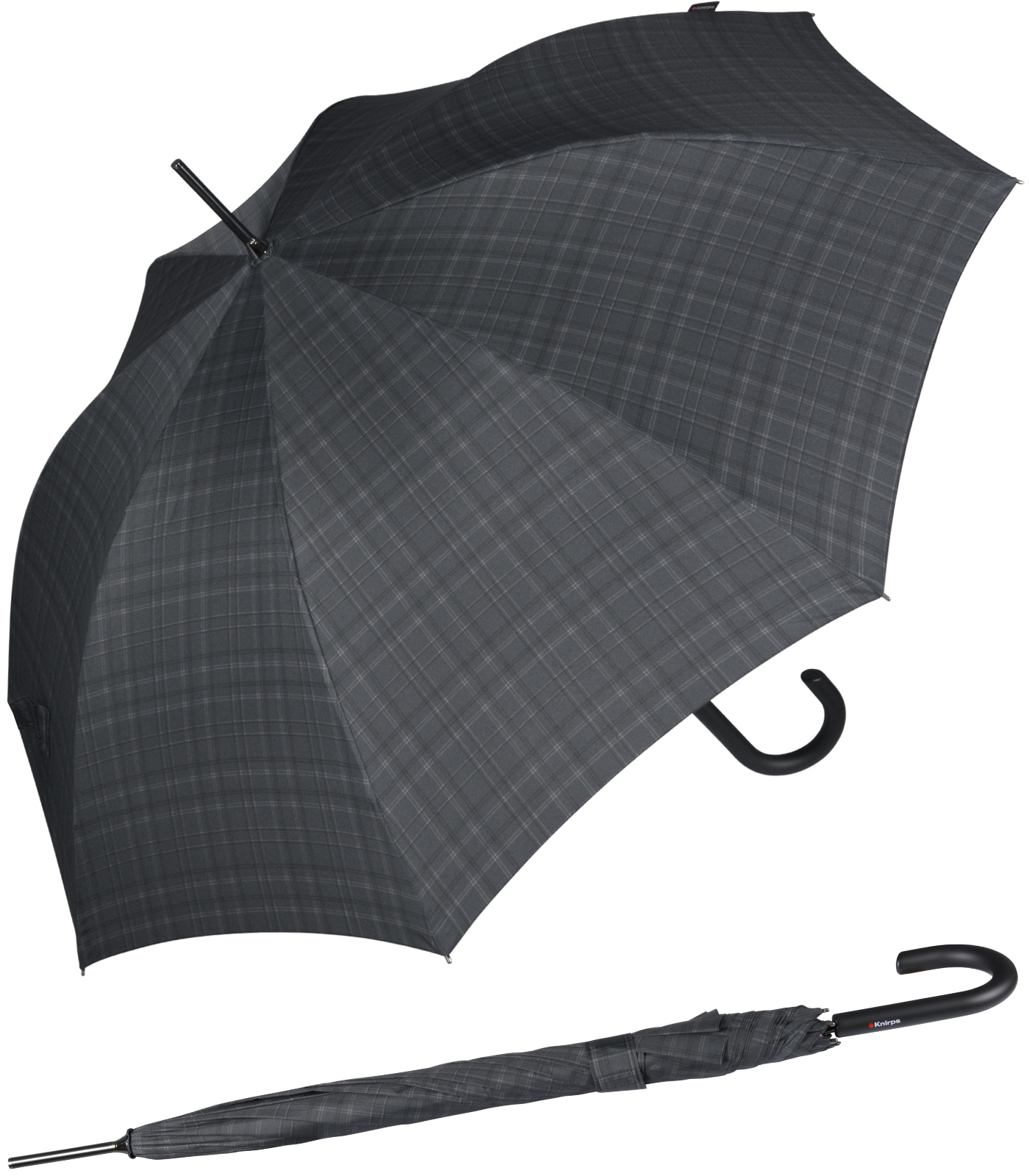 Knirps Herren Stockschirm T.760 Automatik mens prints -...