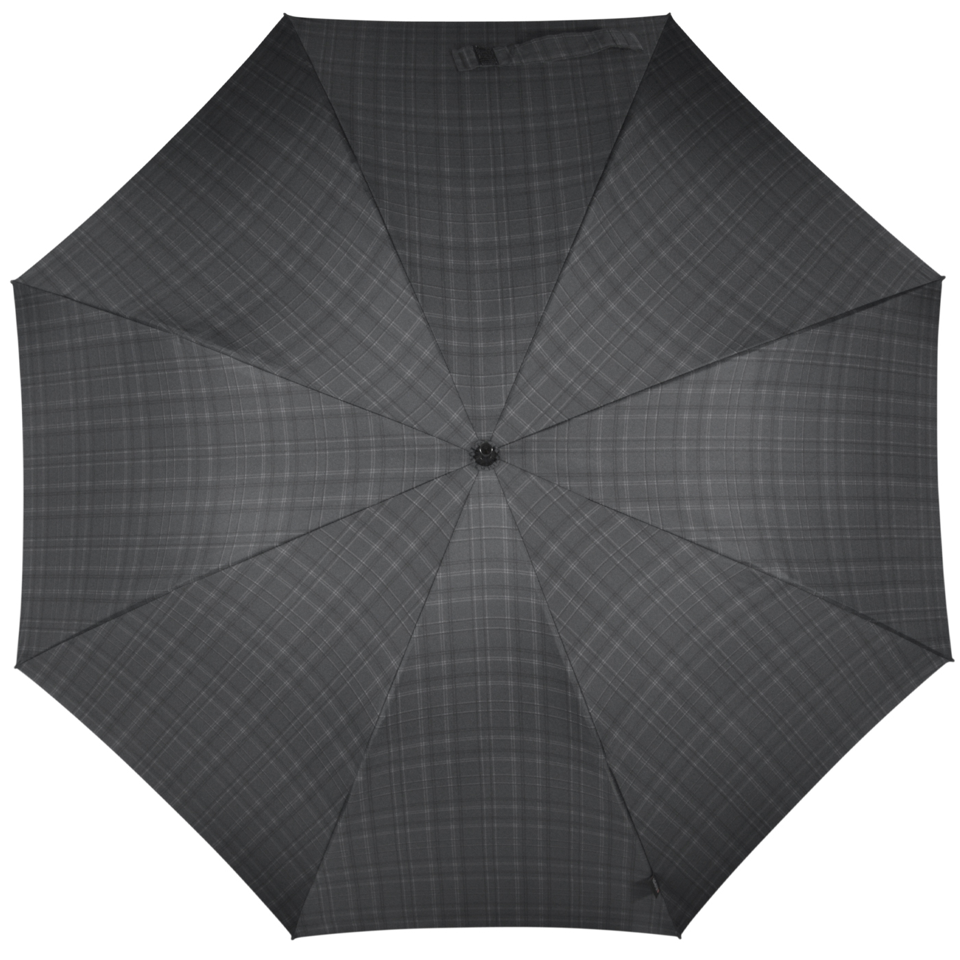 Knirps Herren Stockschirm T.760 Automatik mens prints - check