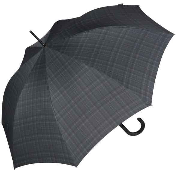 Knirps Herren Stockschirm T.760 Automatik mens prints - check