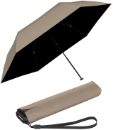 Knirps Taschenschirm US.050 Ultra Light Slim Manual mit...