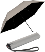 Knirps Taschenschirm US.050 Ultra Light Slim Manual mit...