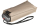 Knirps mini Taschenschirm Travel mit UV- und Hitze-Schutz - beige