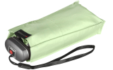 Knirps mini Taschenschirm Travel mit UV- und Hitze-Schutz - wasabi